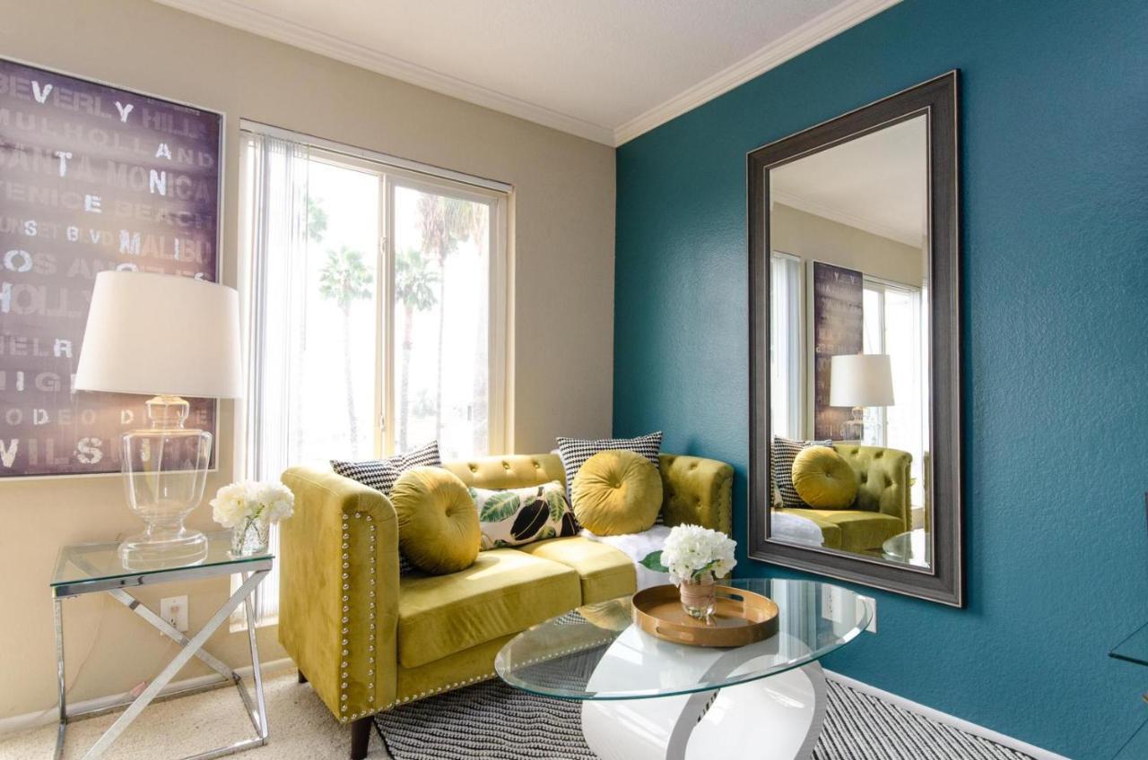 Savana Spectacular Loft Apartman Los Angeles Kültér fotó
