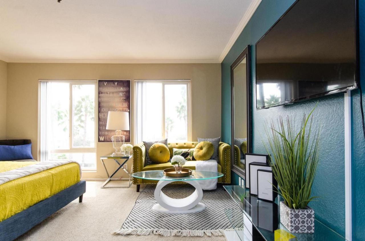 Savana Spectacular Loft Apartman Los Angeles Kültér fotó