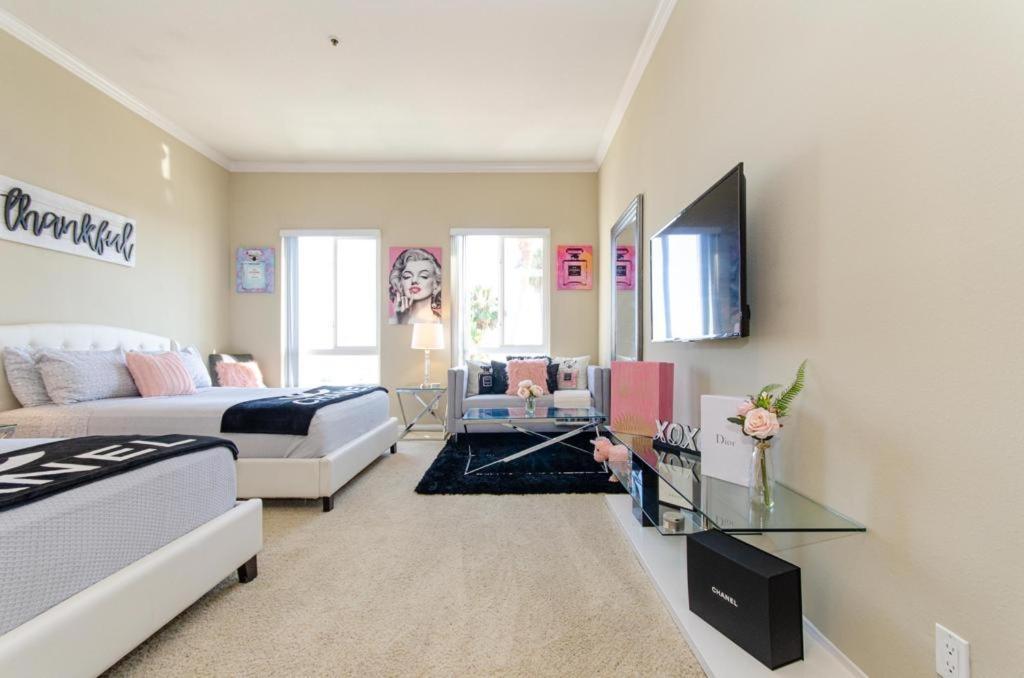 Savana Spectacular Loft Apartman Los Angeles Kültér fotó