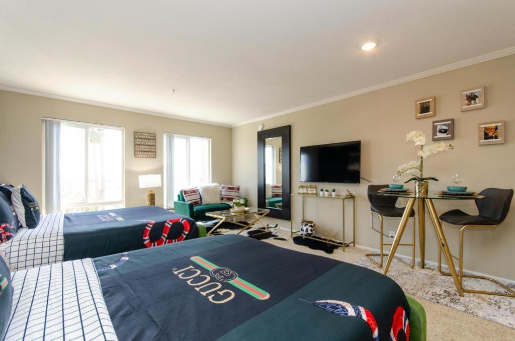 Savana Spectacular Loft Apartman Los Angeles Kültér fotó