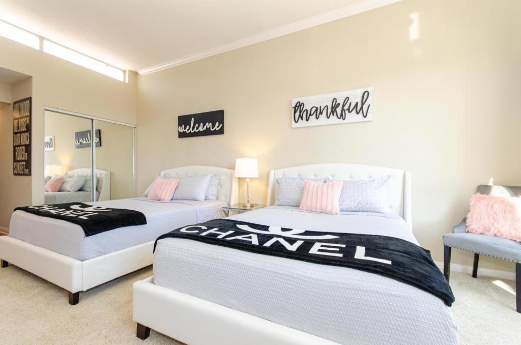 Savana Spectacular Loft Apartman Los Angeles Kültér fotó