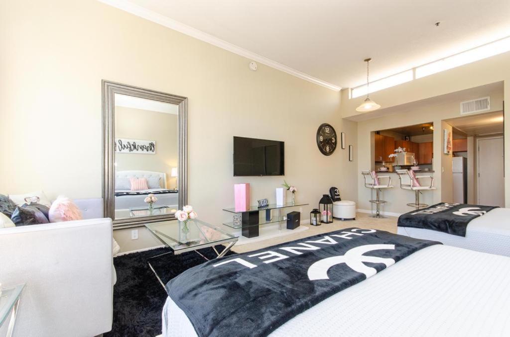 Savana Spectacular Loft Apartman Los Angeles Kültér fotó